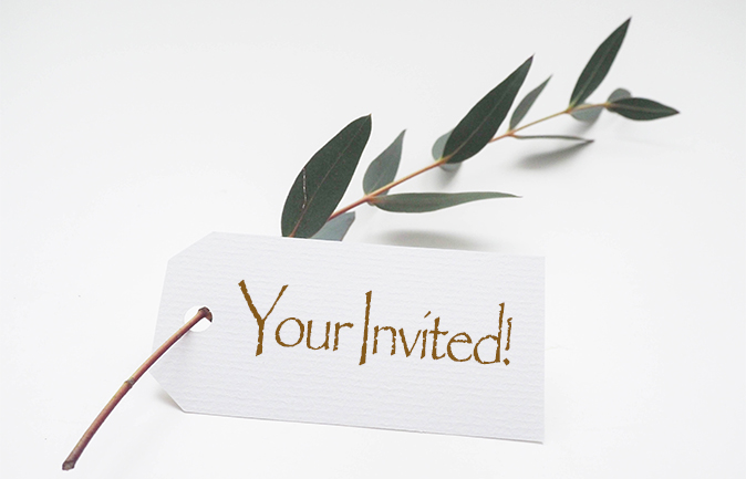 Your Invited Image